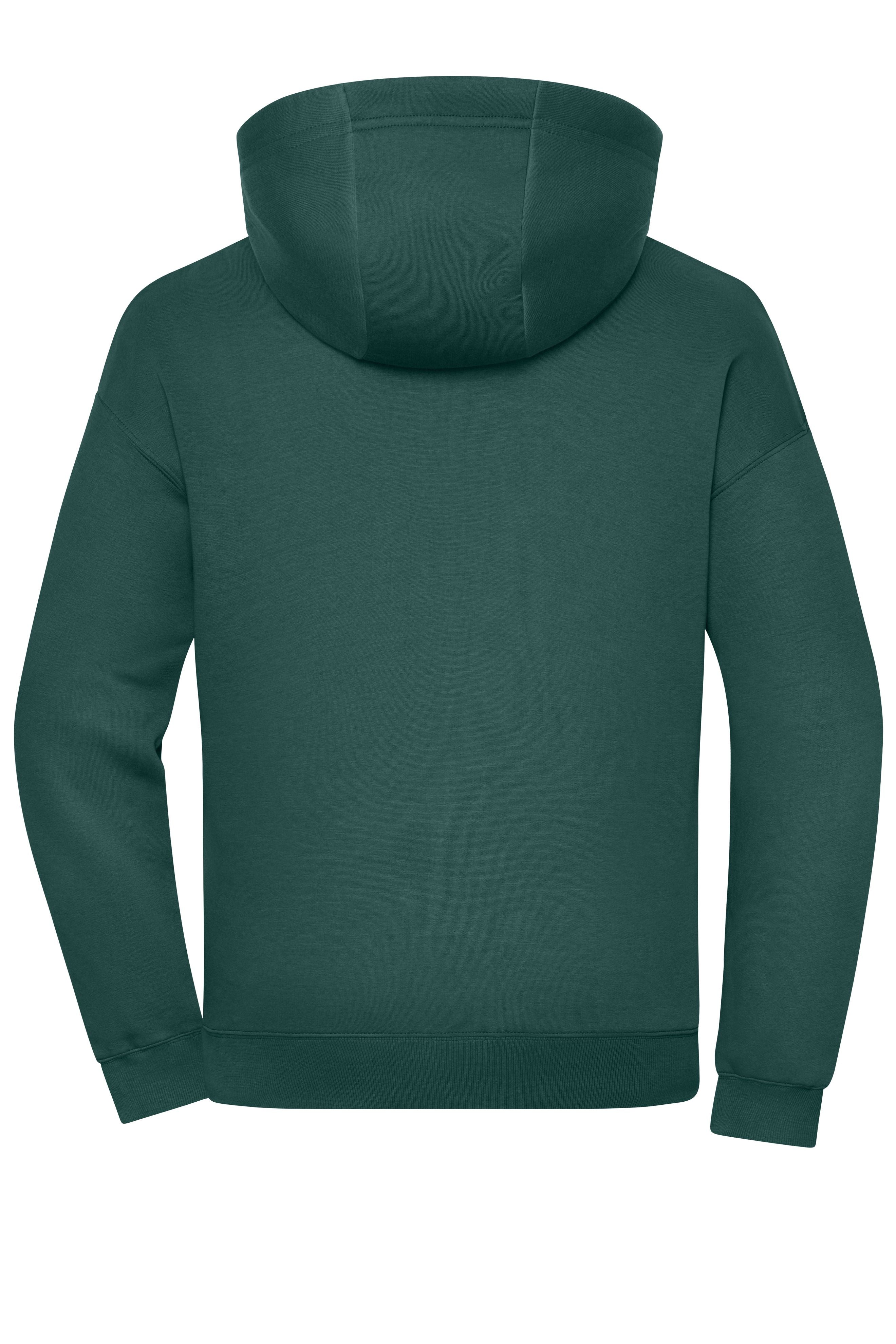 Oversized Sweat Hoody Unisex OCS Blended & RCS