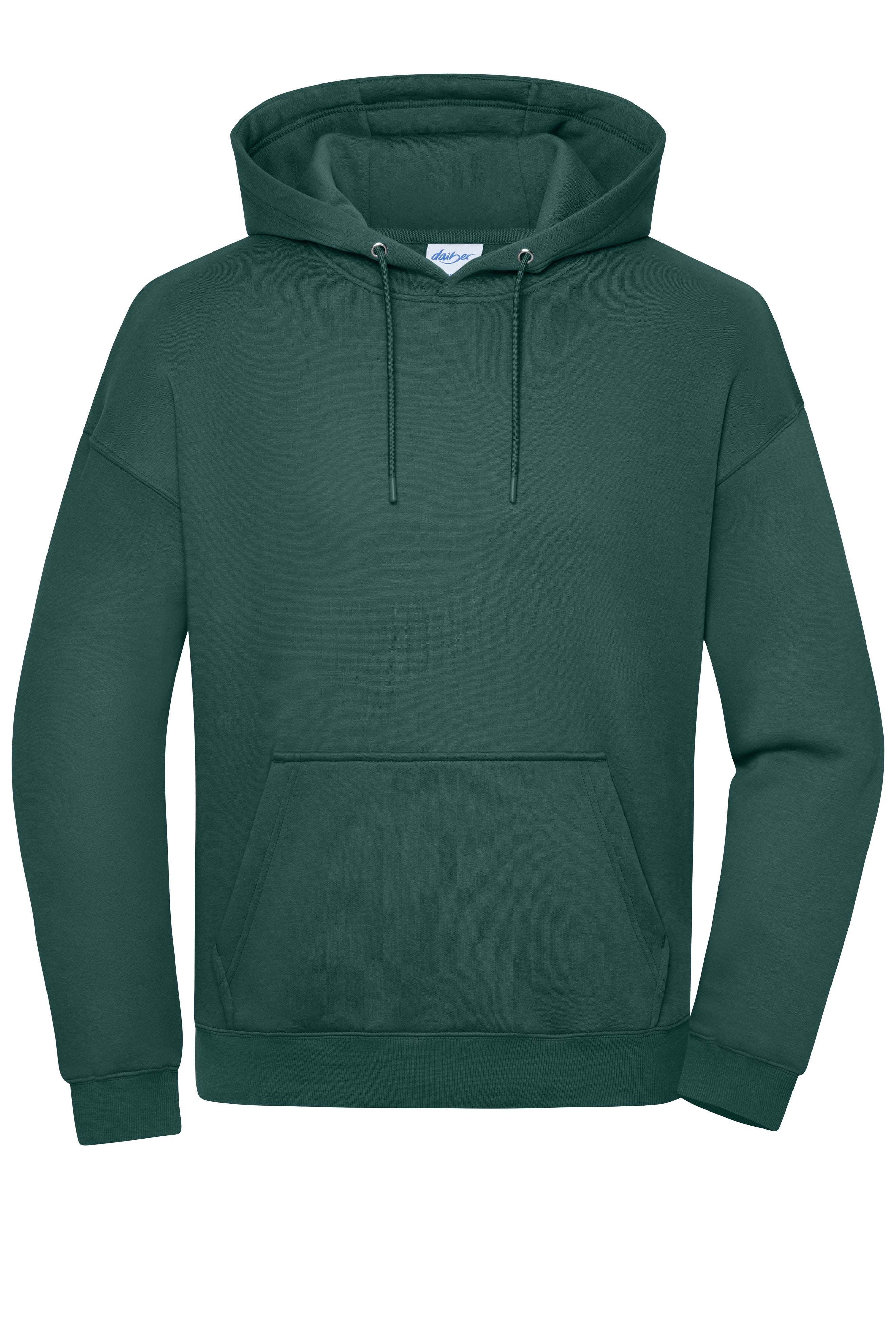 Oversized Sweat Hoody Unisex OCS Blended & RCS