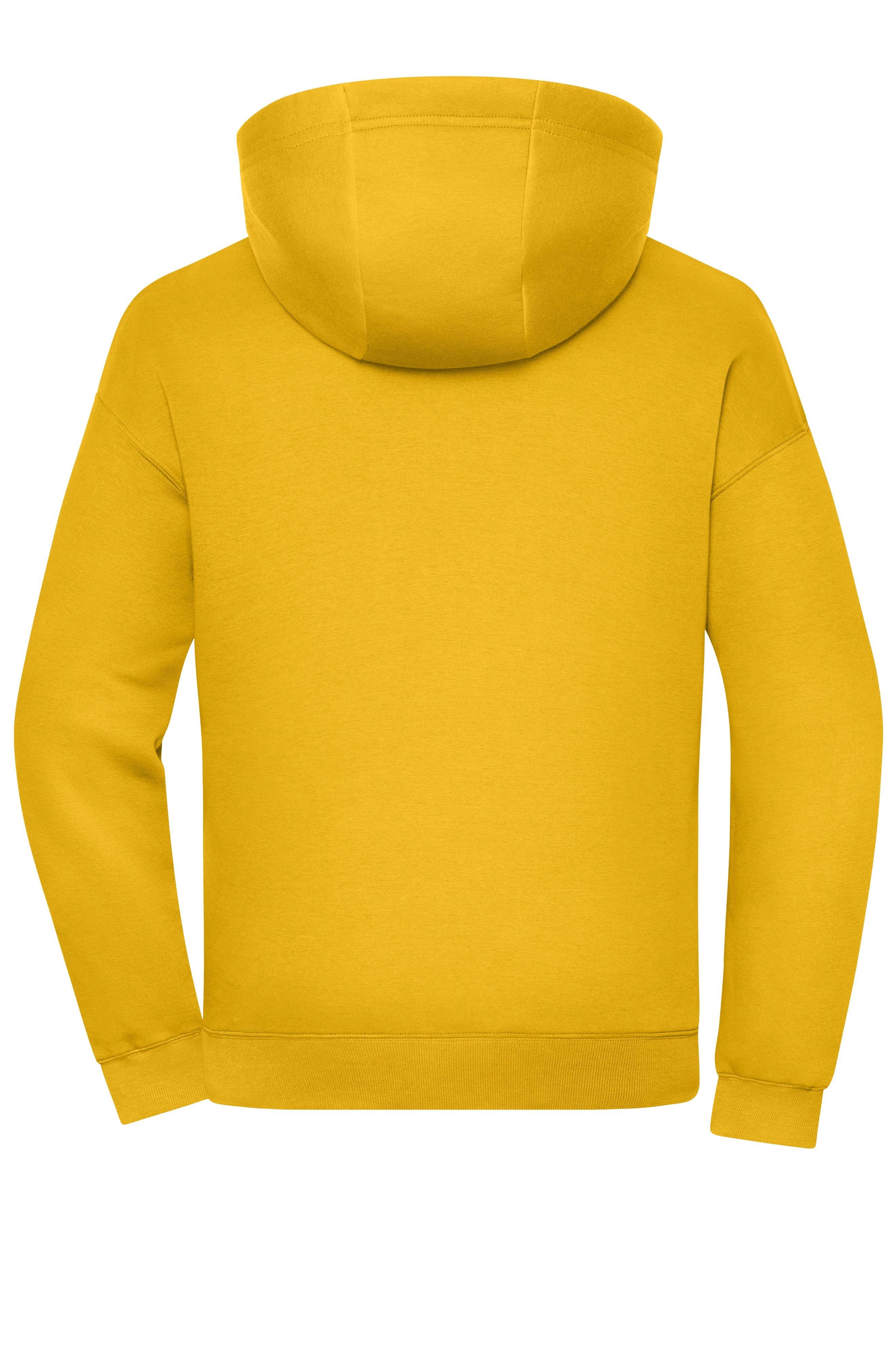 Oversized Sweat Hoody Unisex OCS Blended & RCS