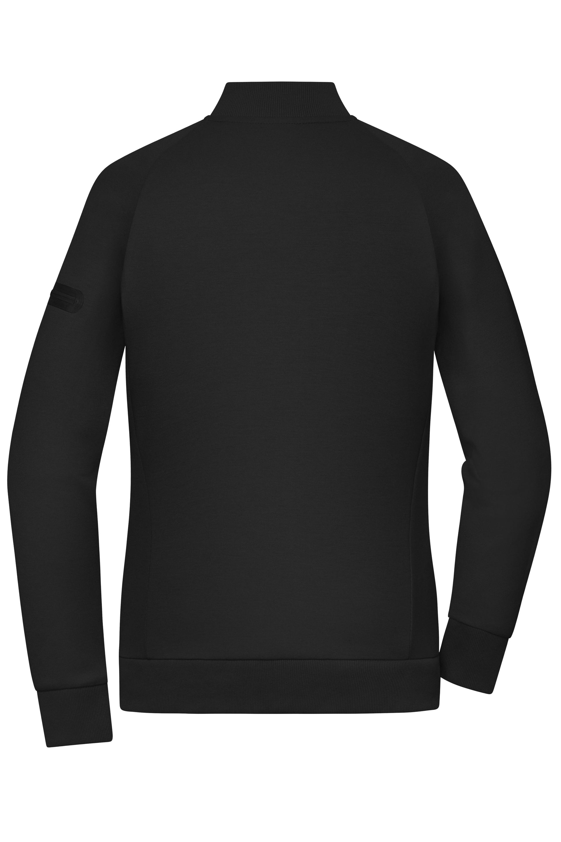 Ladies' Zip Jacket Interlock OCS Blended & RCS
