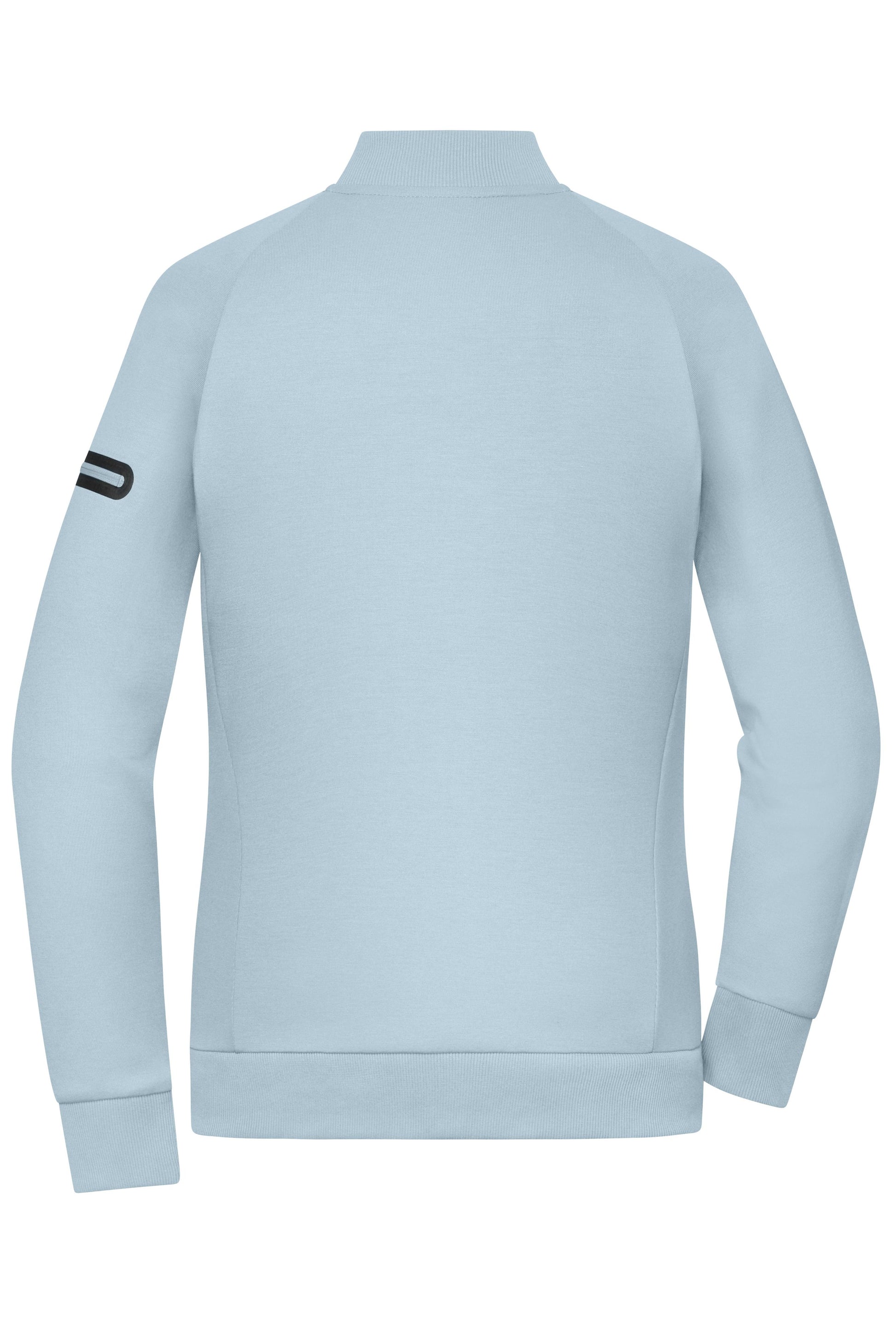Ladies' Zip Jacket Interlock OCS Blended & RCS