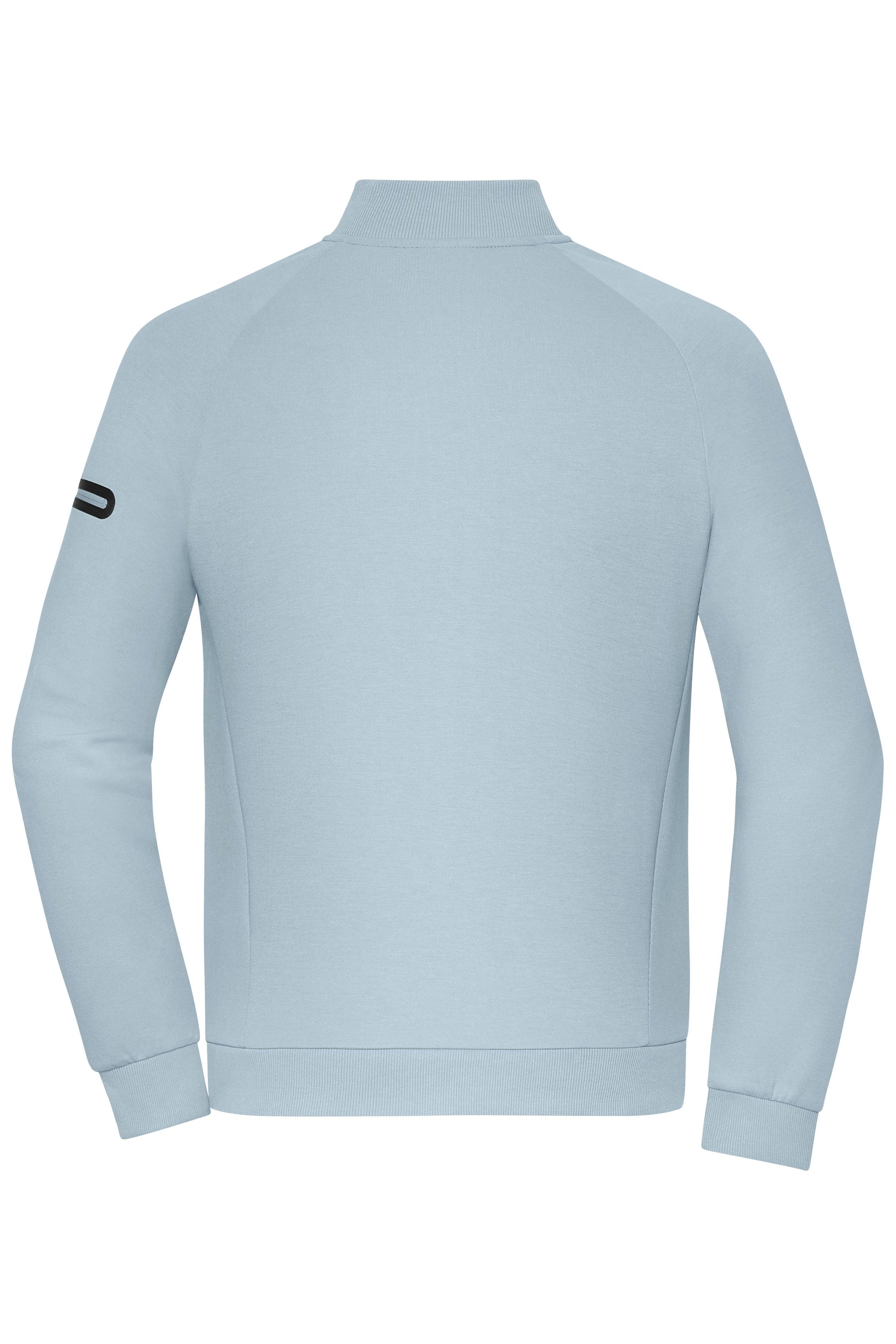 Men's Zip Jacket Interlock OCS Blended & RCS