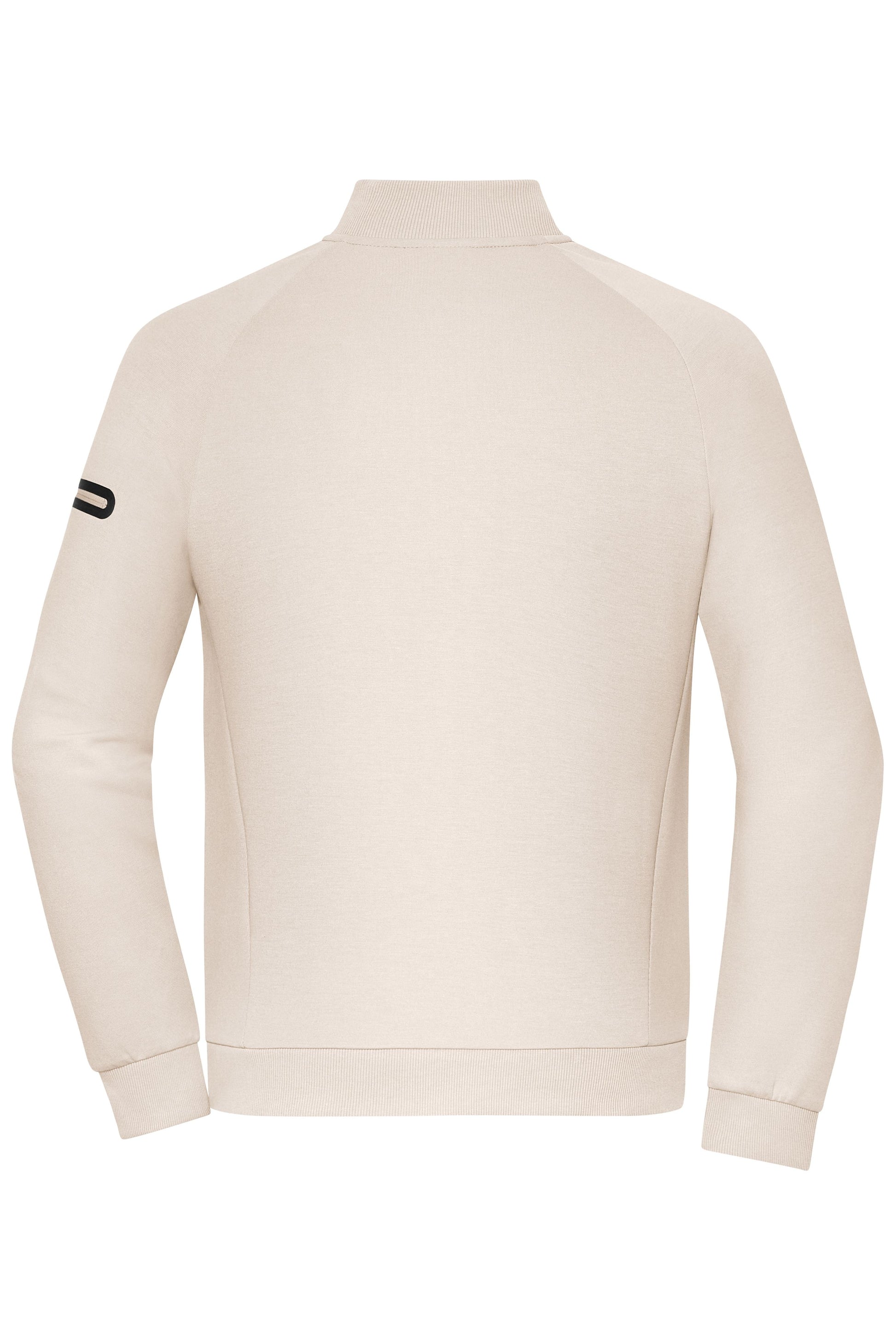 Men's Zip Jacket Interlock OCS Blended & RCS