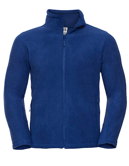 Full Zip Outdoor Fleece