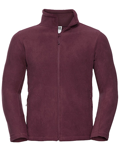 Full Zip Outdoor Fleece