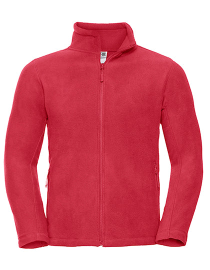 Full Zip Outdoor Fleece