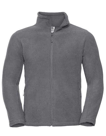 Full Zip Outdoor Fleece