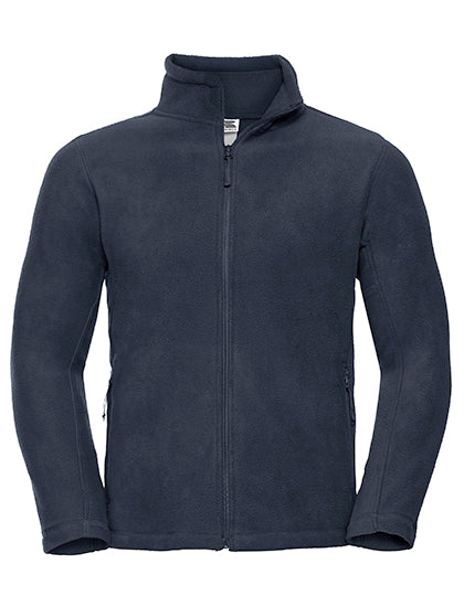Full Zip Outdoor Fleece