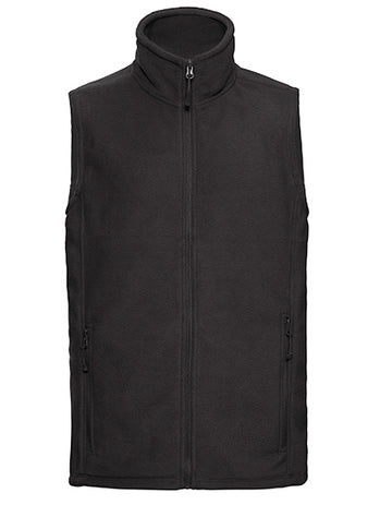 Outdoor Fleece Gilet
