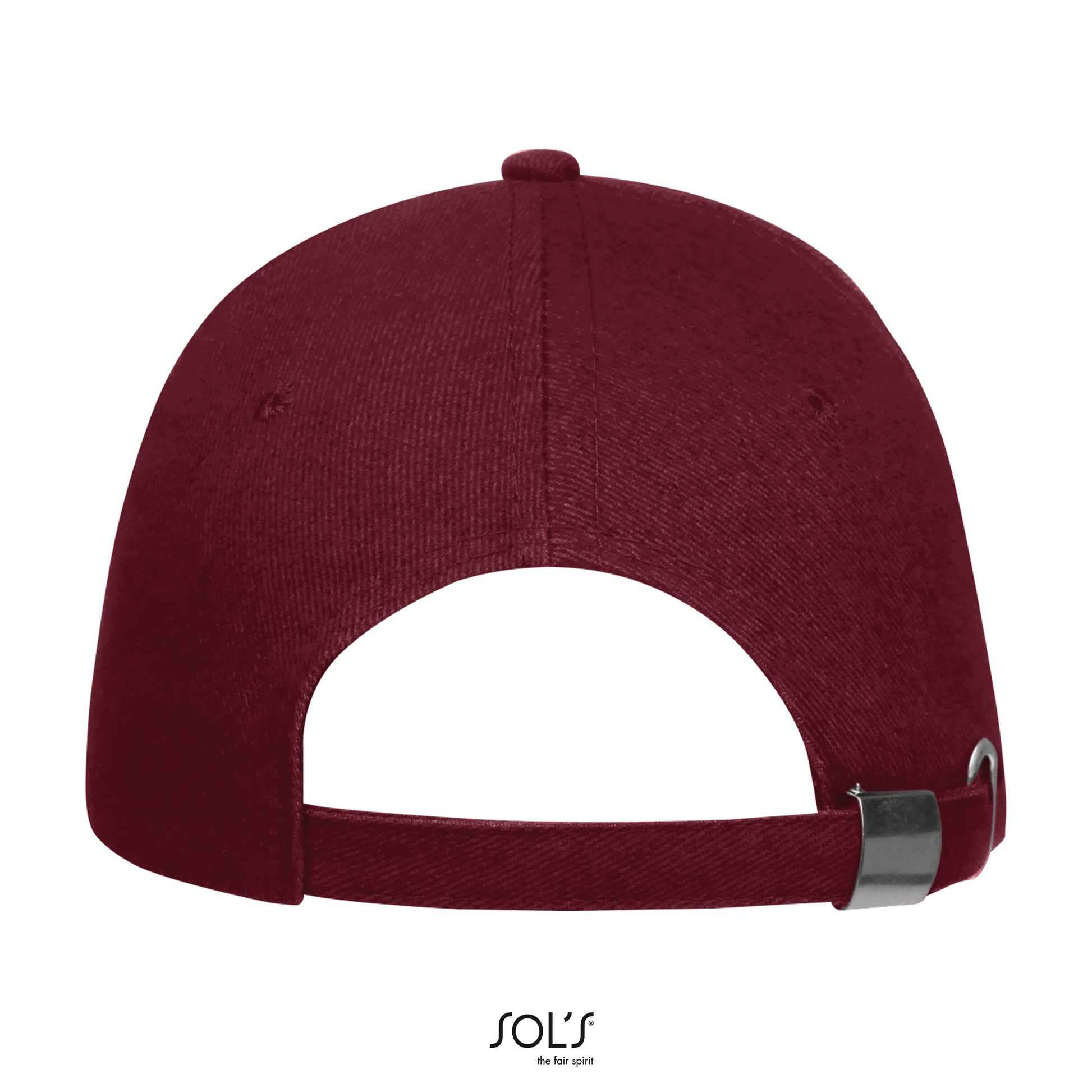 Six Panel Cap Buffalo
