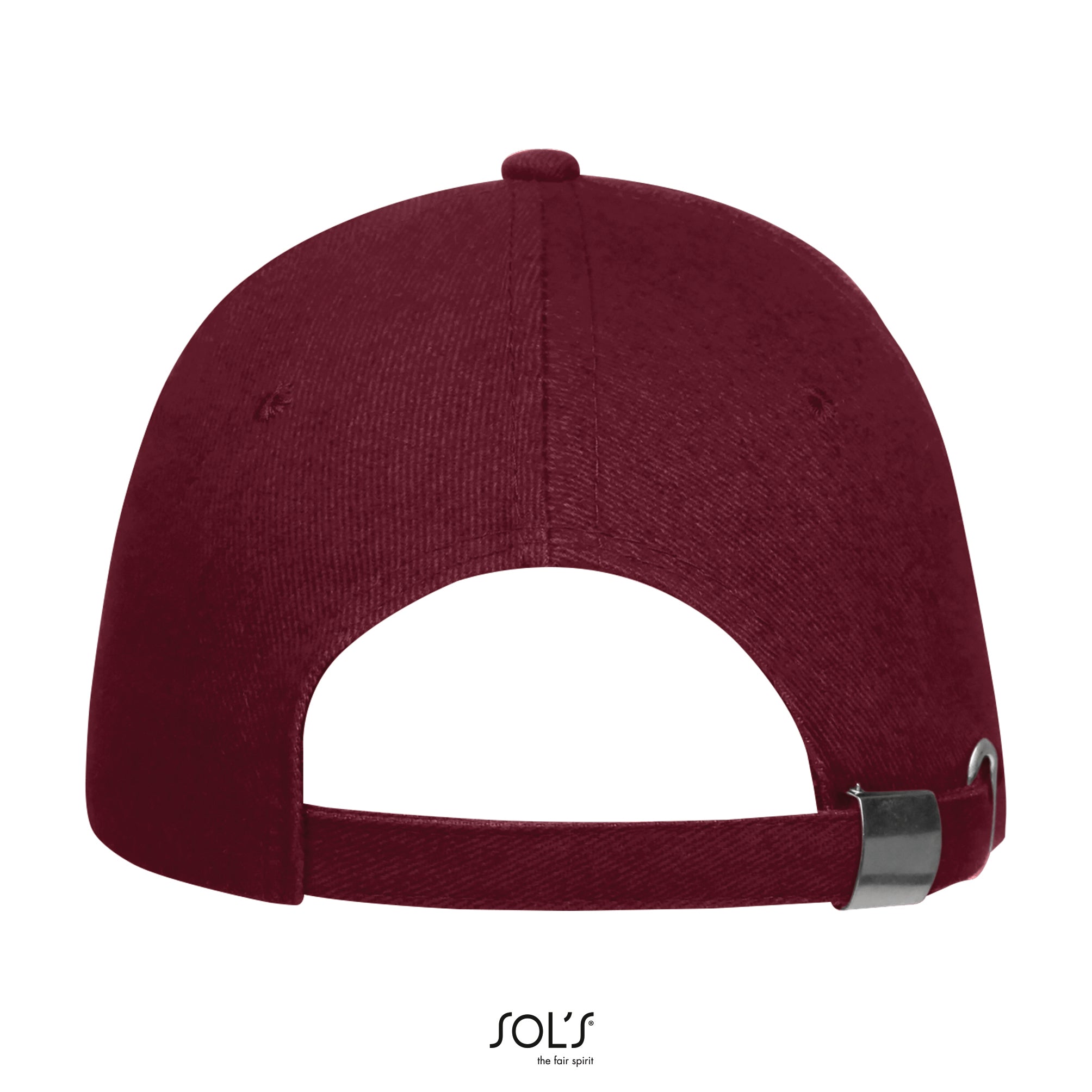 Six Panel Cap Buffalo