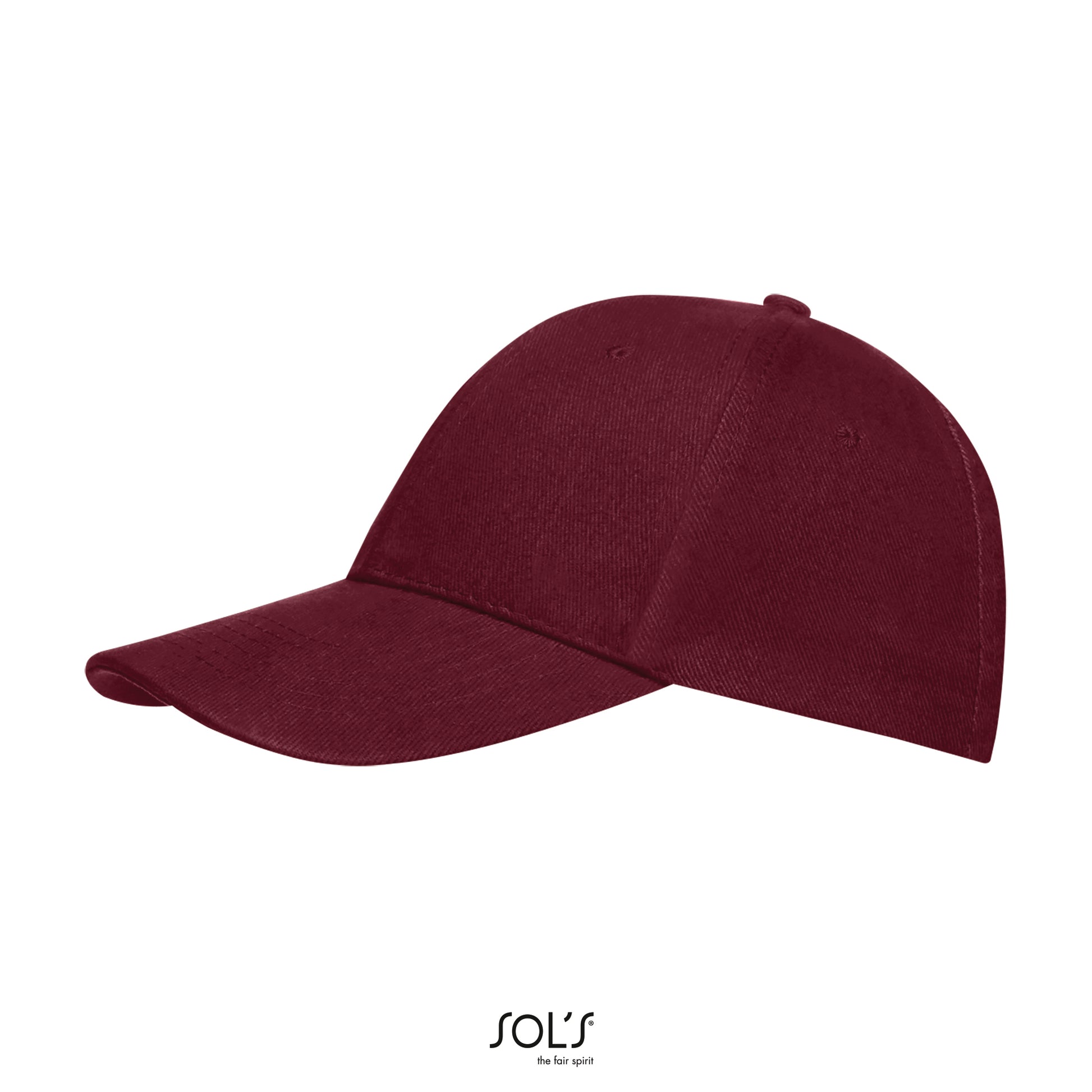 Six Panel Cap Buffalo