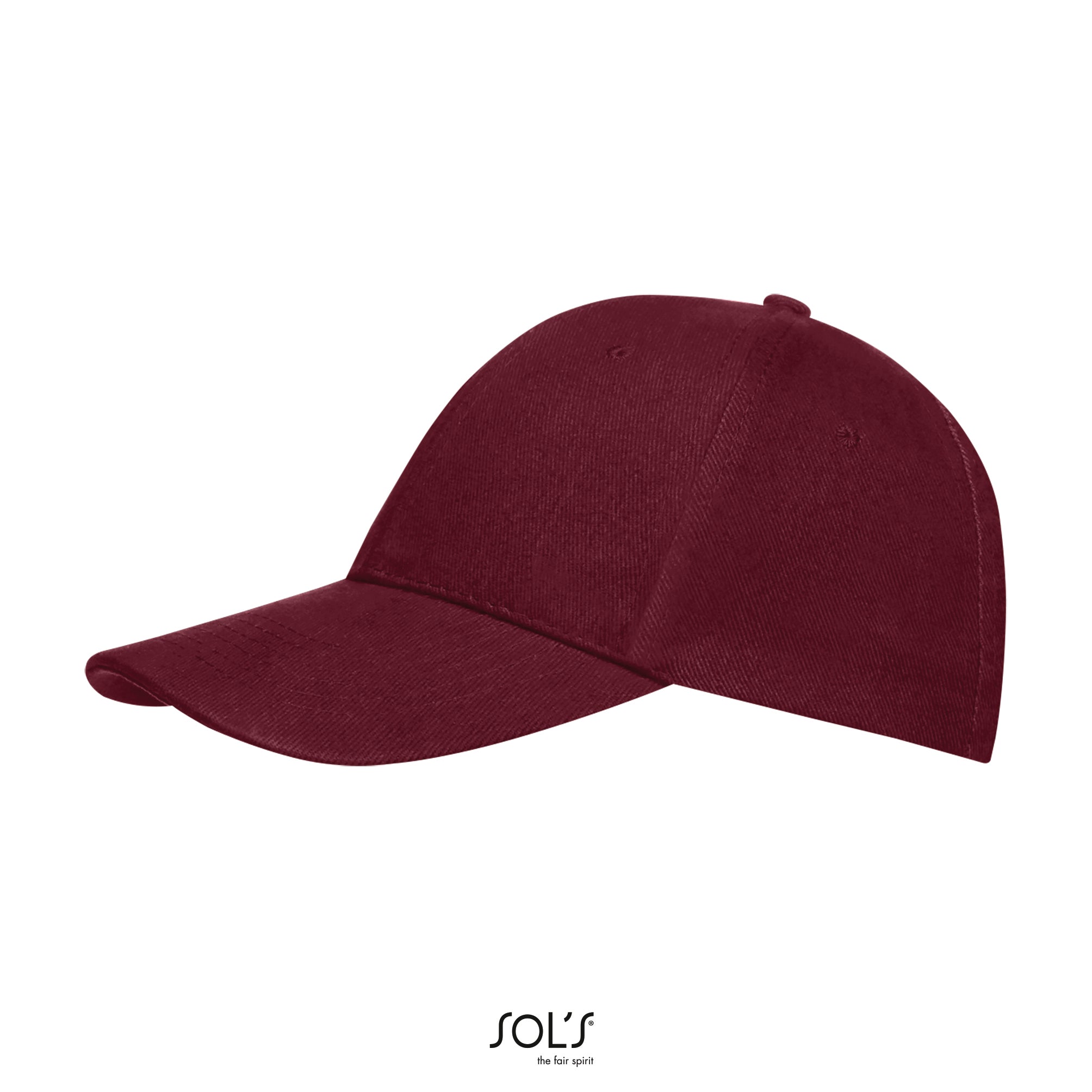 Six Panel Cap Buffalo