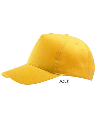 Five Panel Cap Buzz