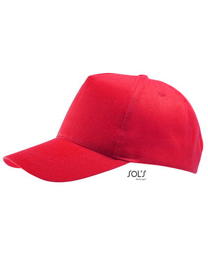 Five Panel Cap Buzz