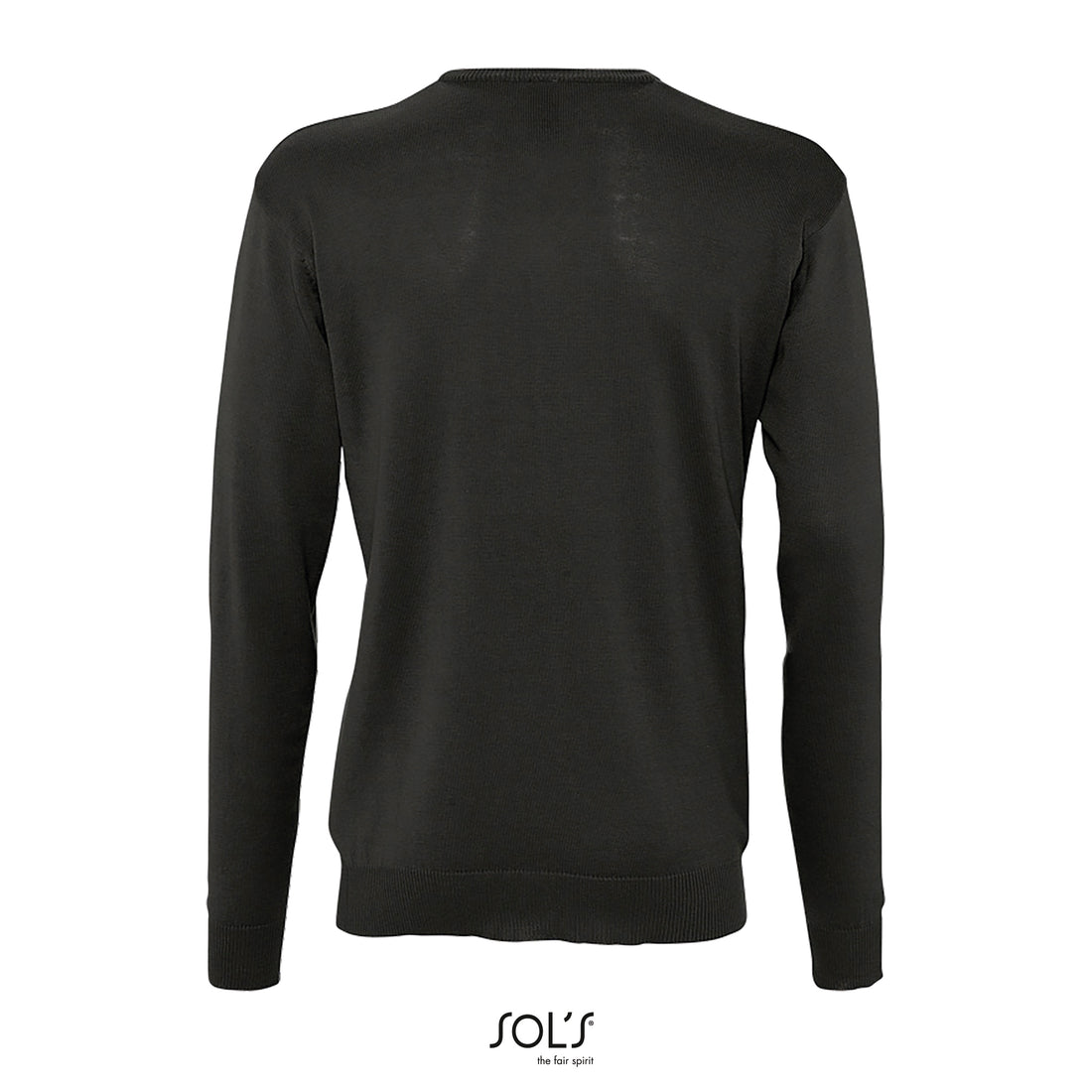 Men´s V-Neck Sweater Galaxy