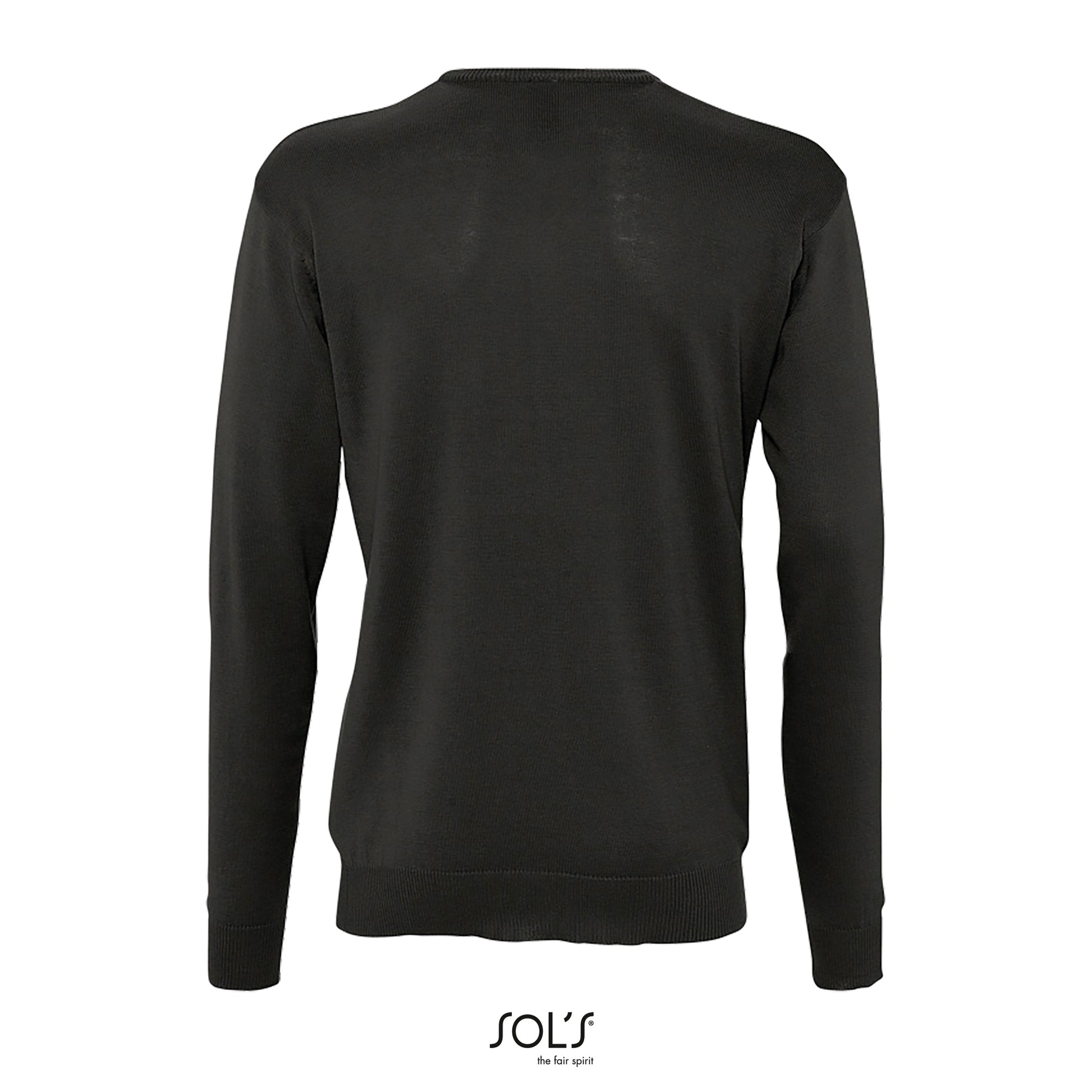 Men´s V-Neck Sweater Galaxy