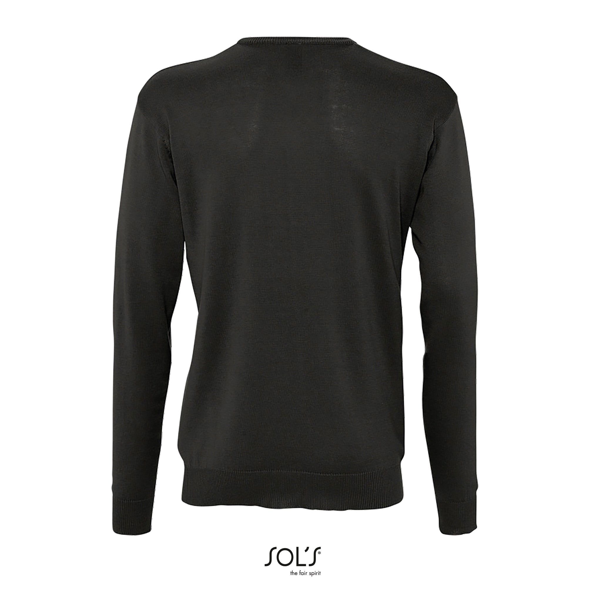 Men´s V-Neck Sweater Galaxy