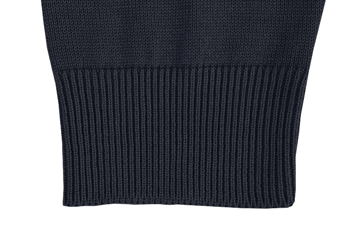 Women´s Golden V-Neck Knitted Cardigan