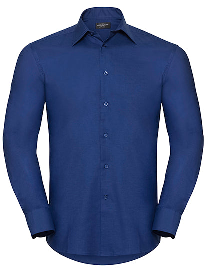 Tailored Oxford Shirt- LSL