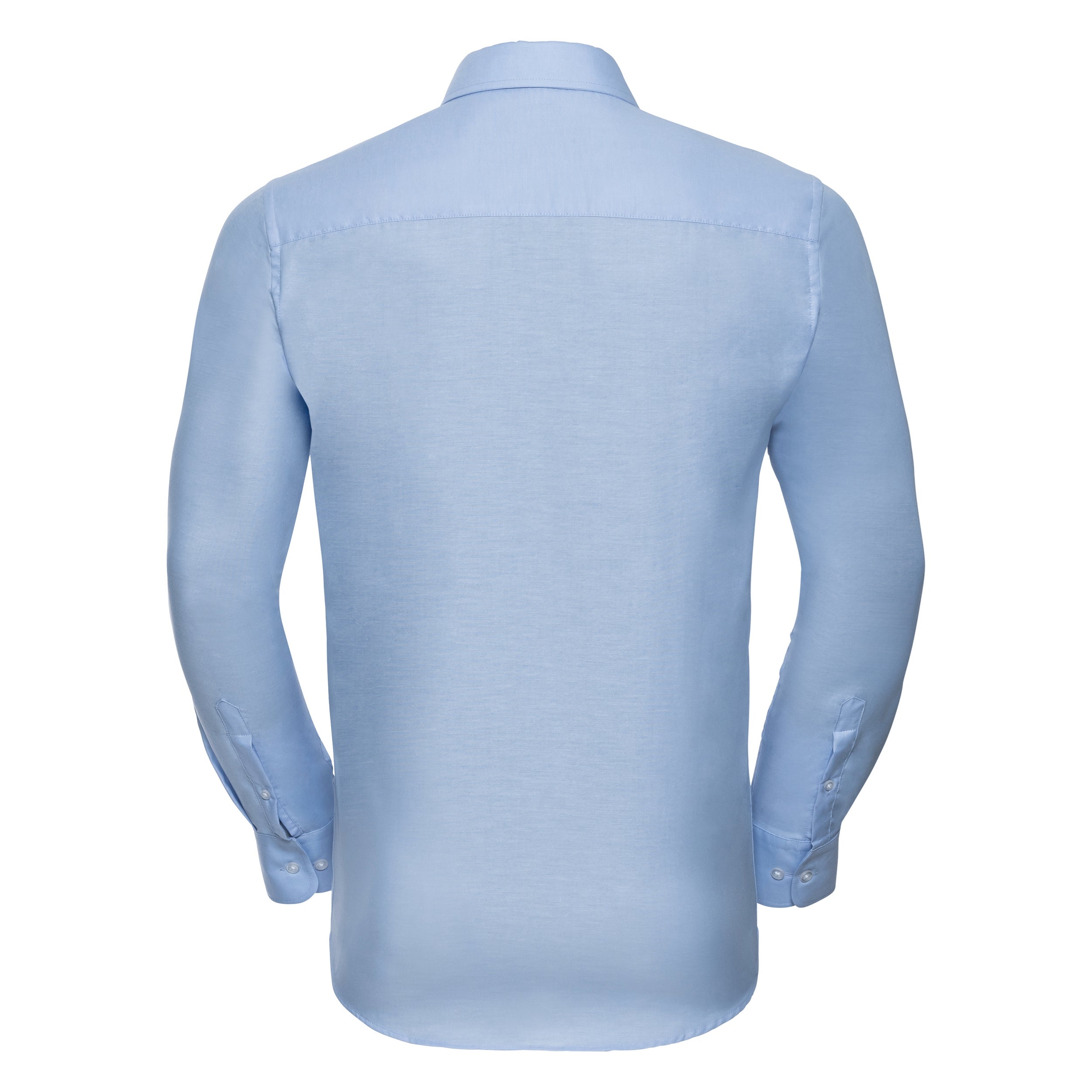 Tailored Oxford Shirt- LSL