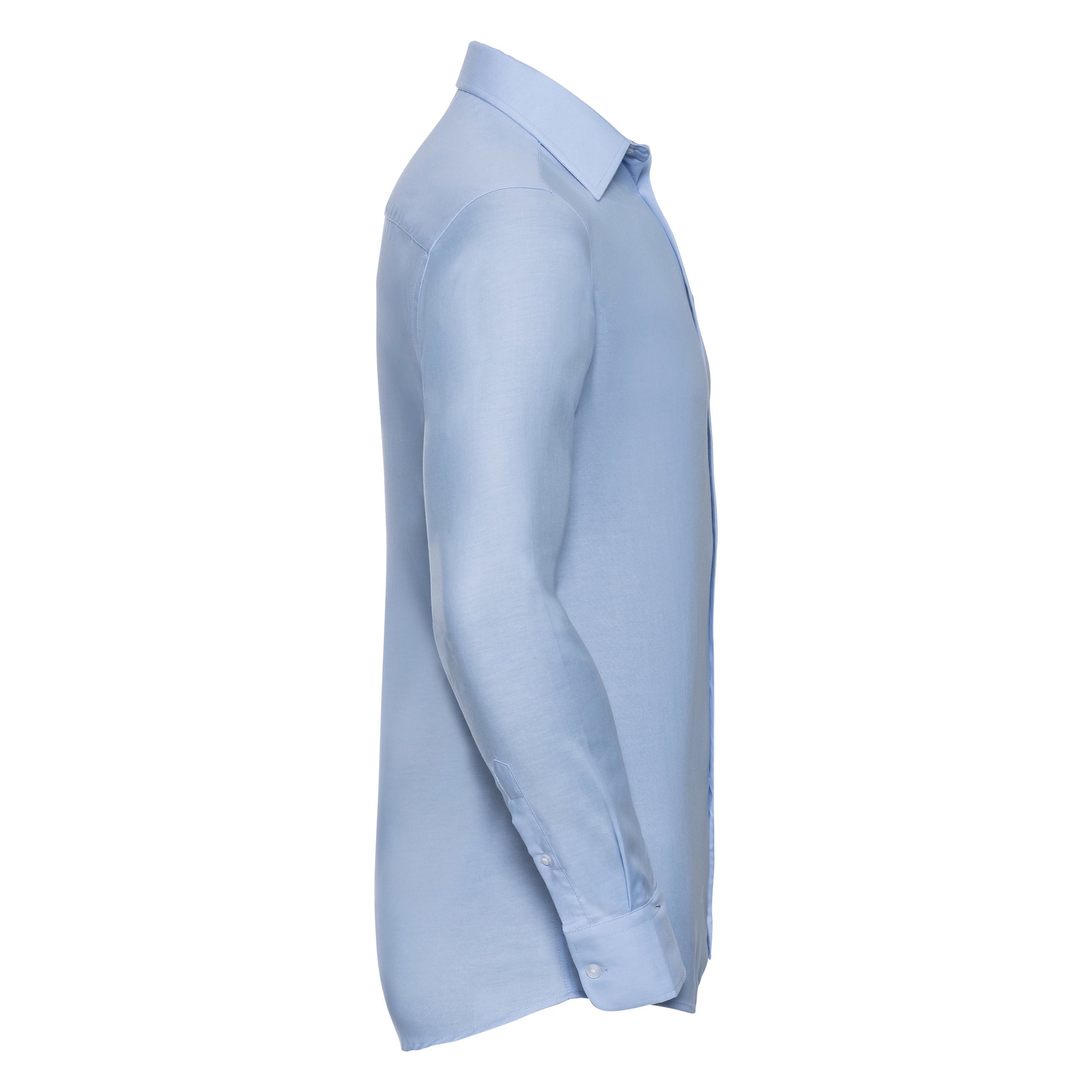 Tailored Oxford Shirt- LSL