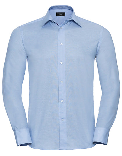 Tailored Oxford Shirt- LSL
