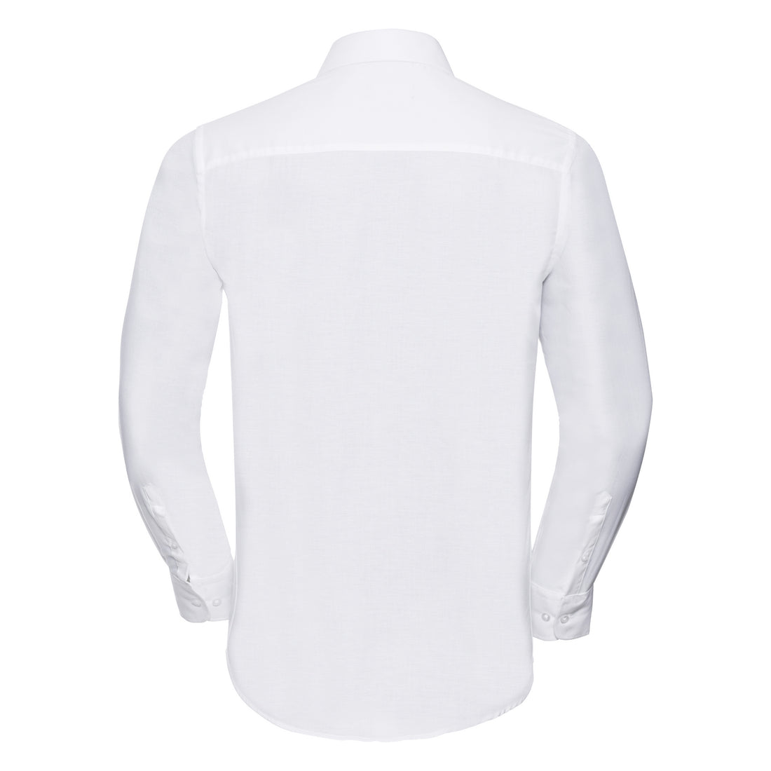Tailored Oxford Shirt- LSL