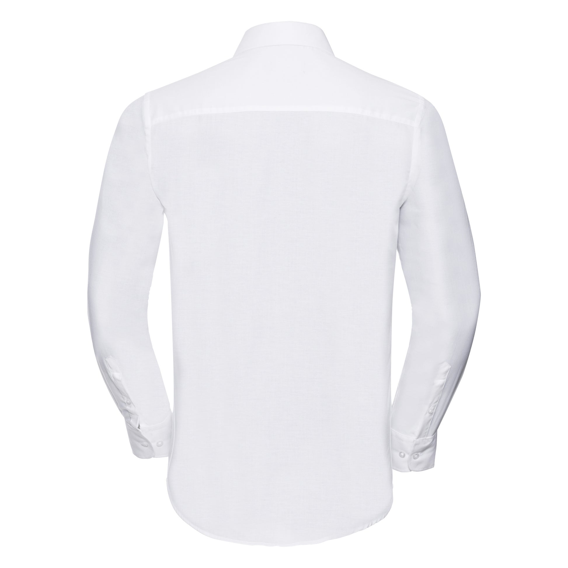 Tailored Oxford Shirt- LSL