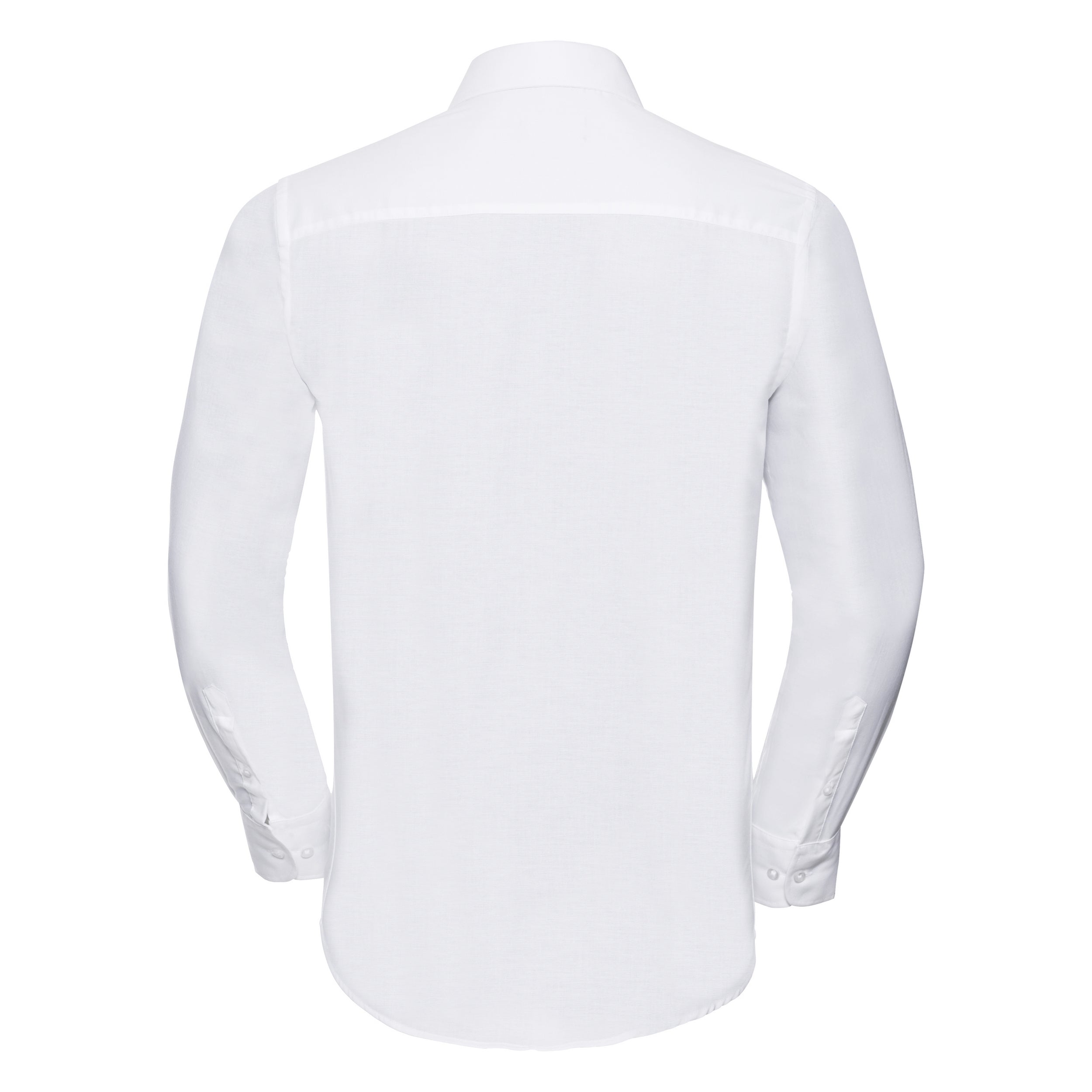 Tailored Oxford Shirt- LSL