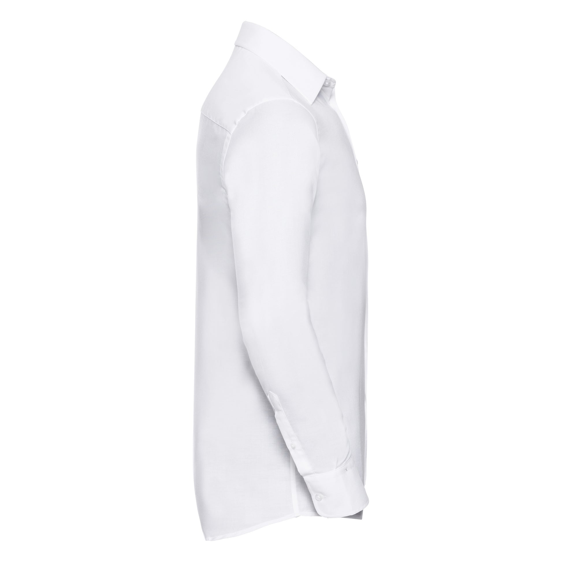 Tailored Oxford Shirt- LSL
