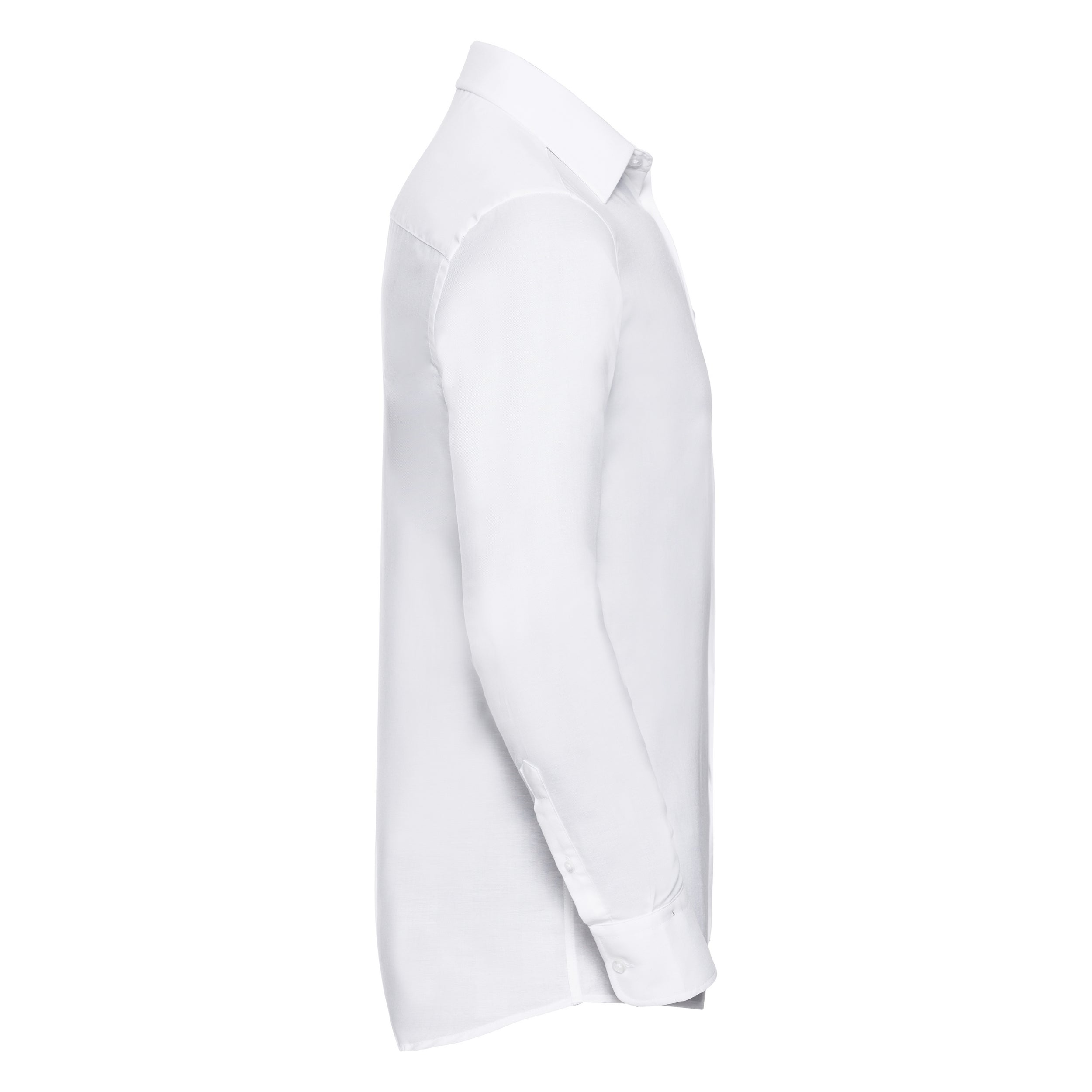 Tailored Oxford Shirt- LSL