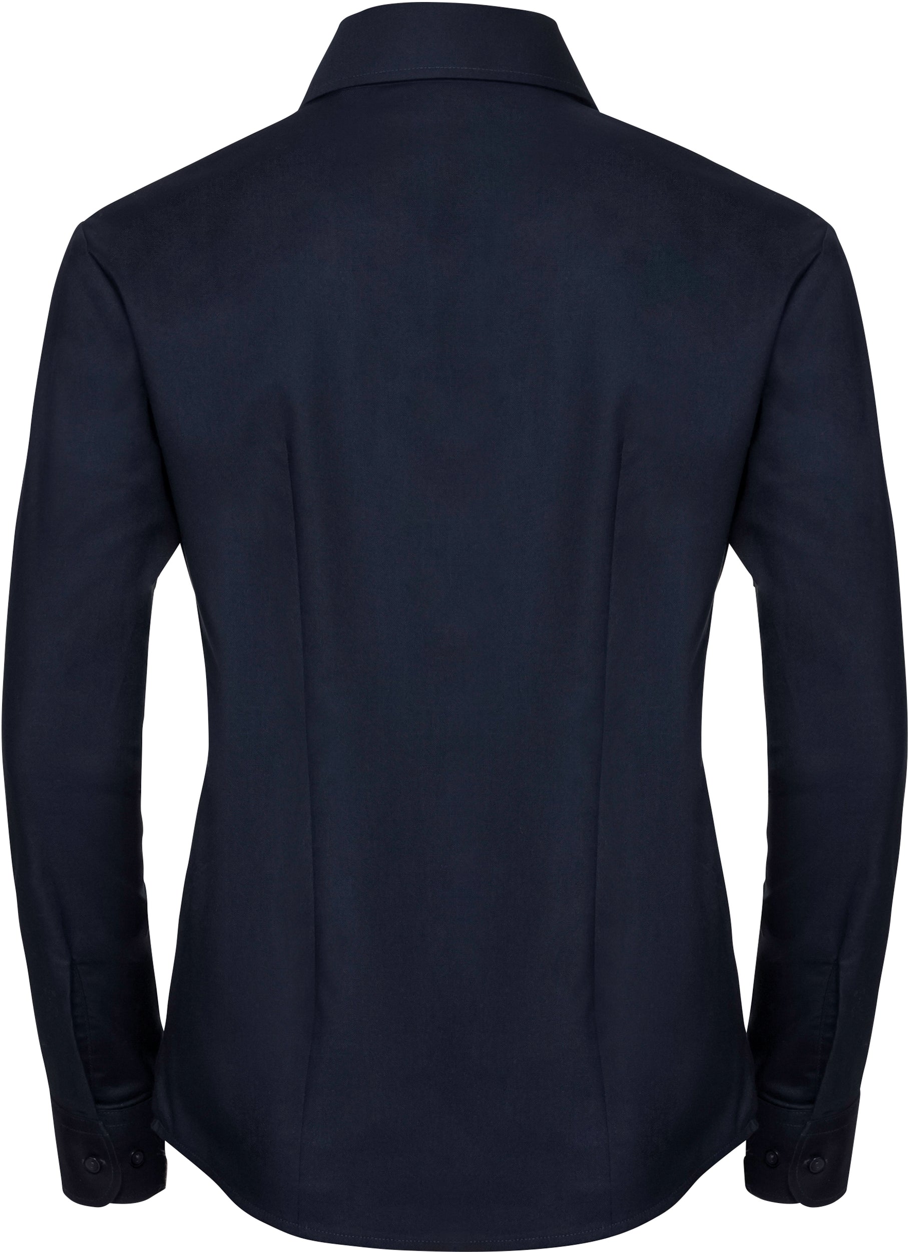 Ladies' LSL Easy Care Oxford Shirt