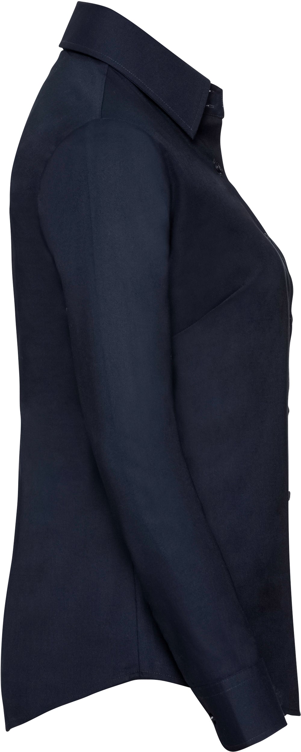 Ladies' LSL Easy Care Oxford Shirt