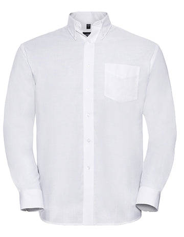Men's LSL Easy Care Oxford Shirt