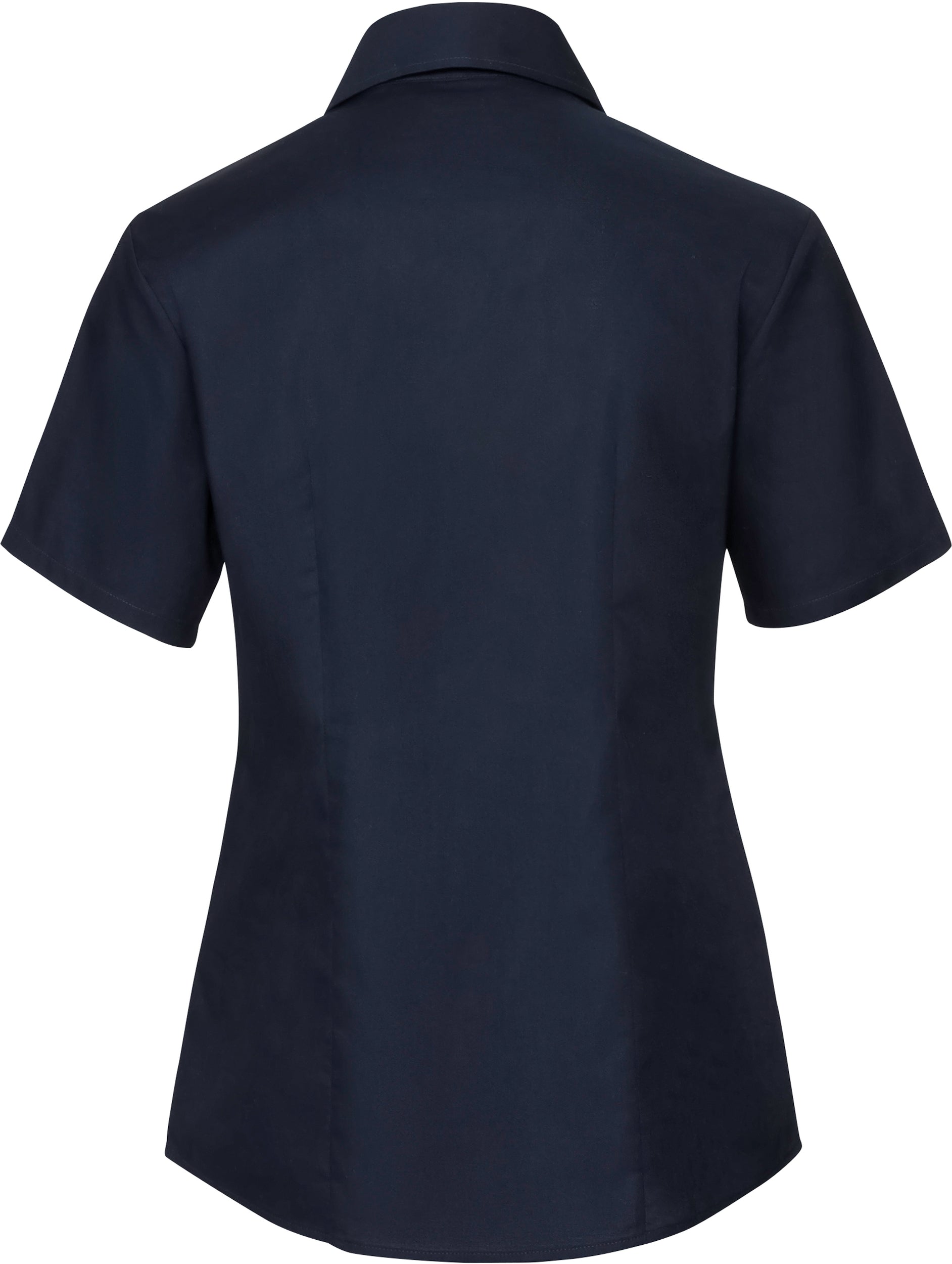 Ladies' SS Easy Care Oxford Shirt