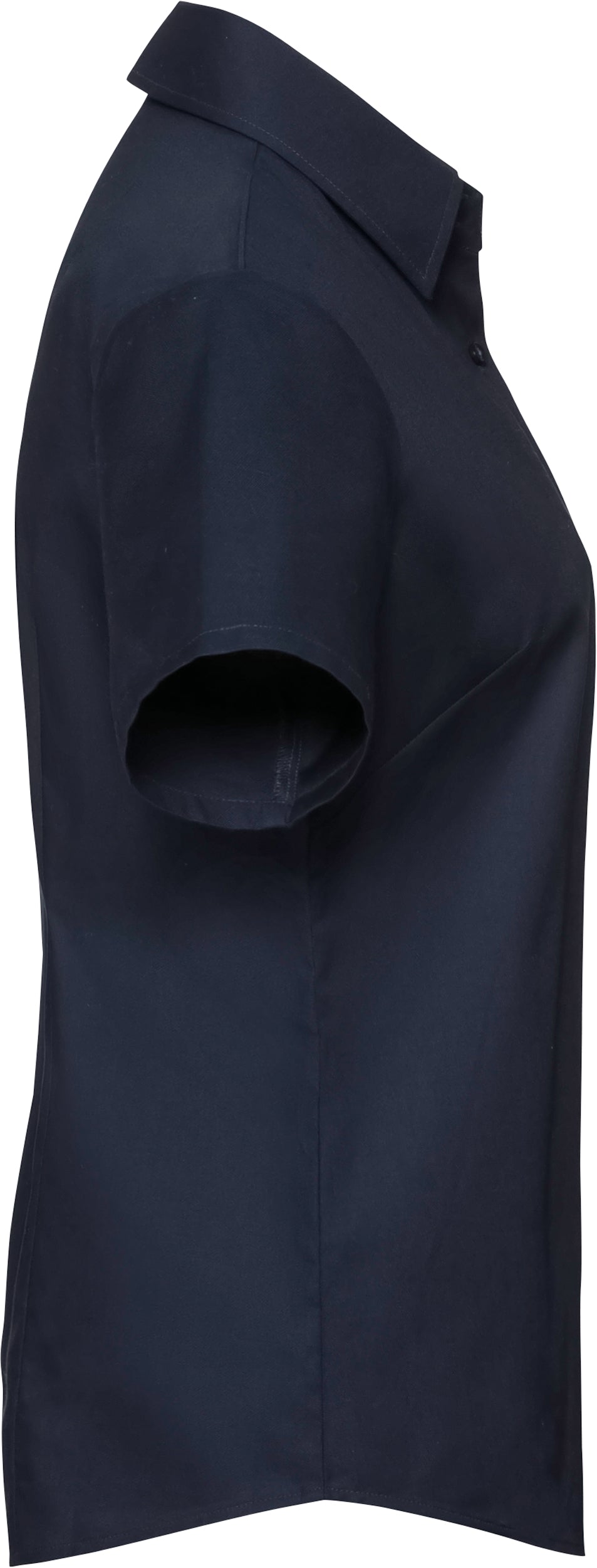 Ladies' SS Easy Care Oxford Shirt