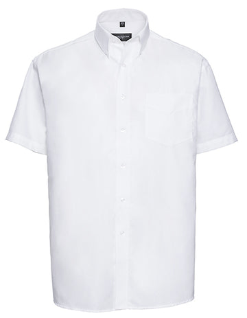 Men's SS Easy Care Oxford Shirt
