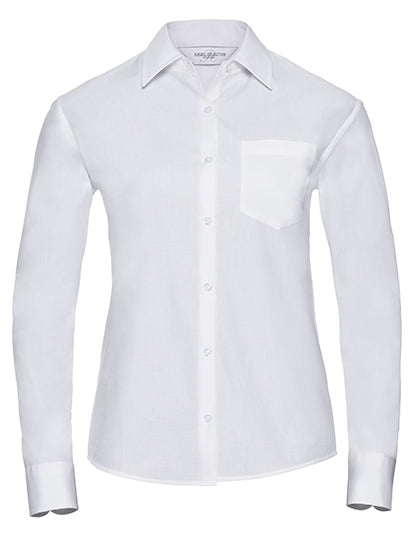 Ladies' LSL Pure Cotton Easy Care
