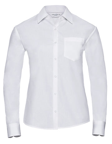 Ladies' LSL Pure Cotton Easy Care