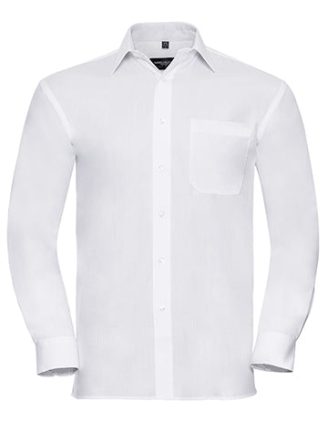 Men's LSL Pure Cotton Easy Care