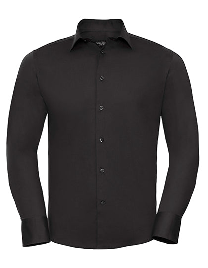 Men's LSL Easy Care Fitted Shirt