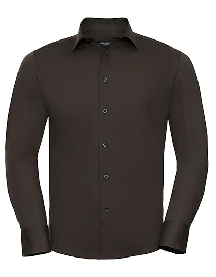 Men's LSL Easy Care Fitted Shirt