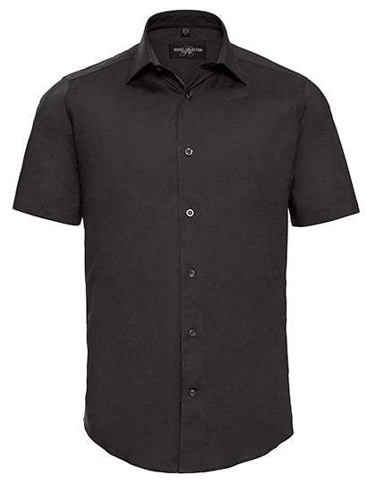 Men's SS Easy Care Fitted Shirt