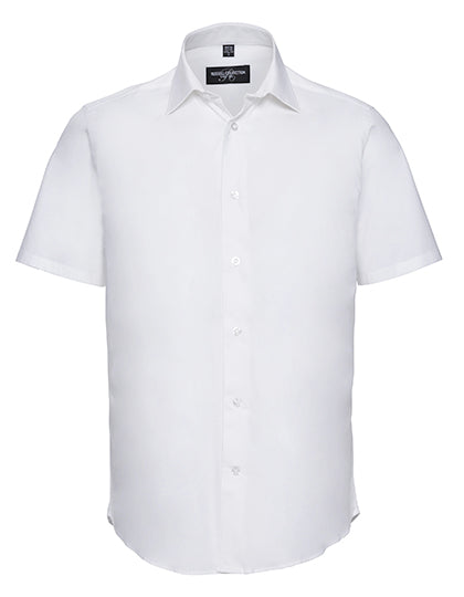 Men's SS Easy Care Fitted Shirt
