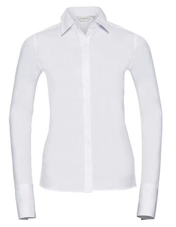 Ladies' LSL Ultimate Stretch Shirt