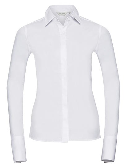 Ladies' LSL Ultimate Stretch Shirt