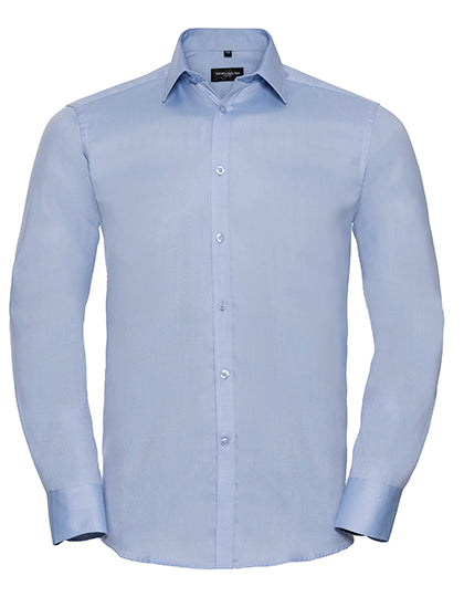 Men's LSL Ultimate Herringbone Shirt