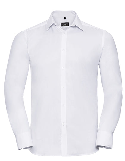 Men's LSL Ultimate Herringbone Shirt