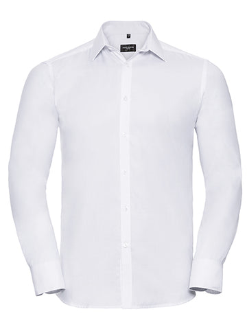 Men's LSL Ultimate Herringbone Shirt